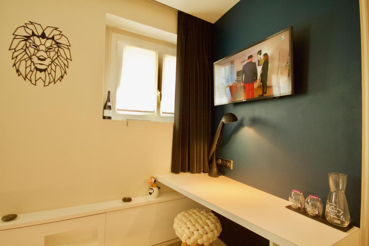 B&B Les Galets Lyon Exterior photo